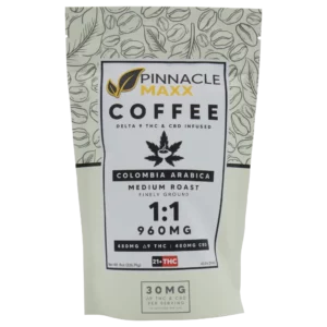 Pinnacle Hemp Products  CBD Capsules, D8 Pre Roll & More