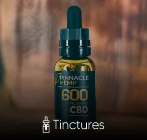 Pinnacle Hemp Best CBD Products Full Spectrum Hemp Tincture