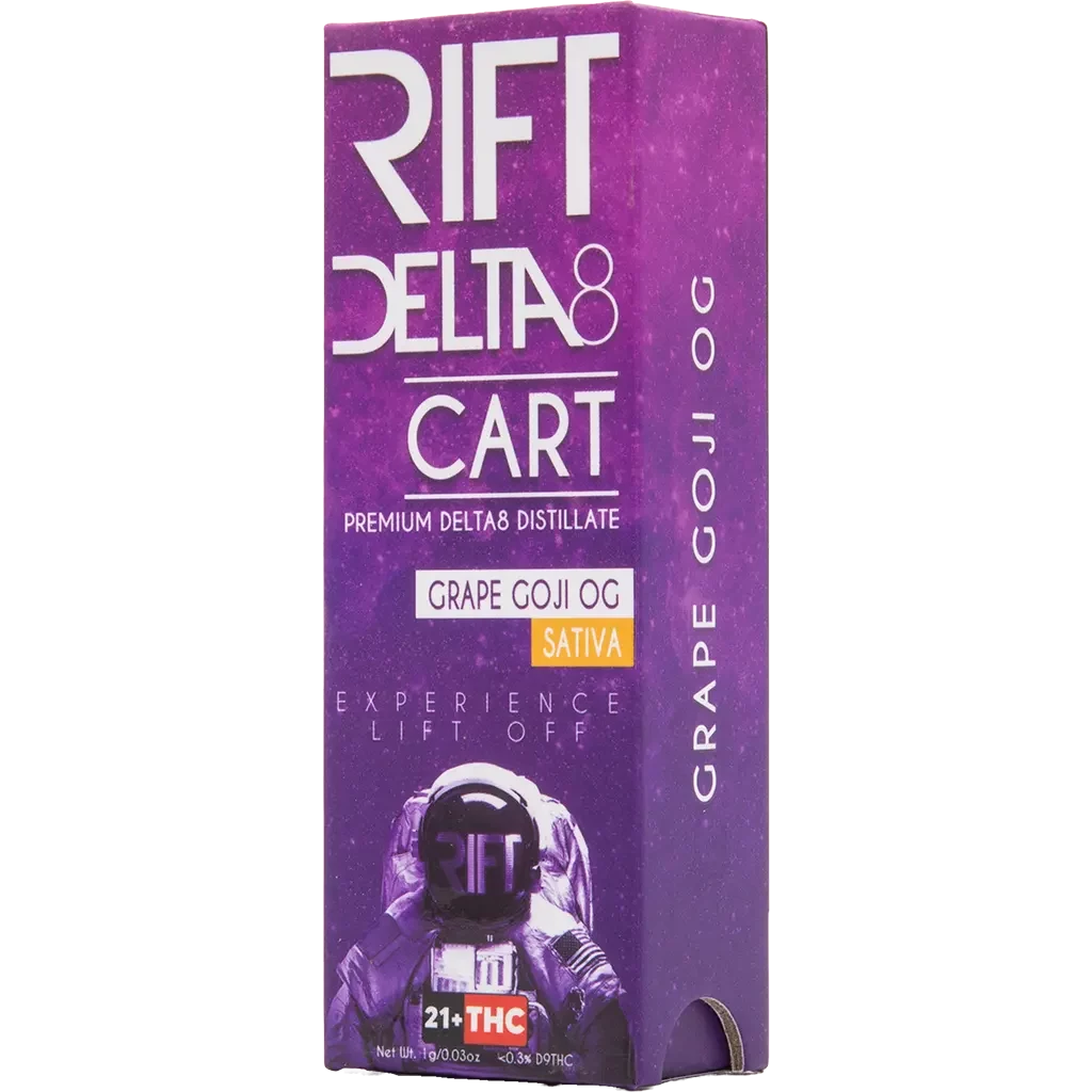 Grape Goji OG Delta 8 Cartridge