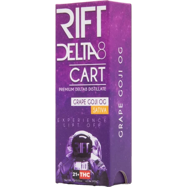 Grape Goji OG Delta 8 Cartridge
