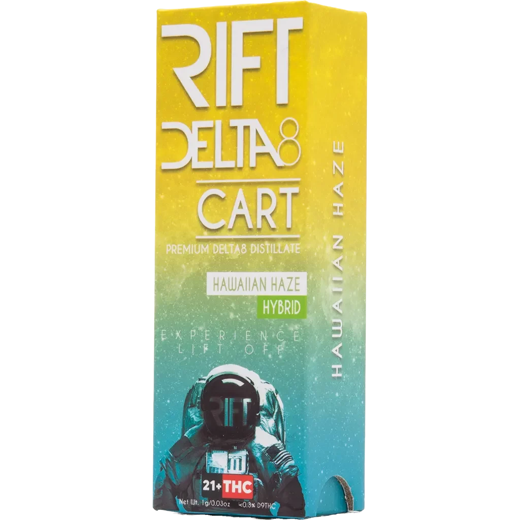 hawaiian haze delta 8 cartridge