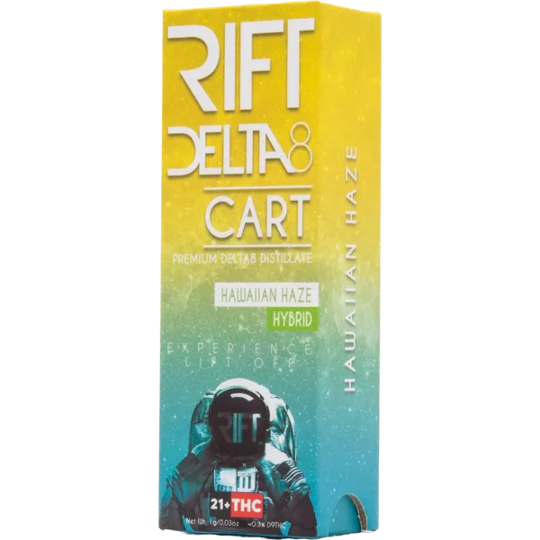hawaiian haze delta 8 cartridge