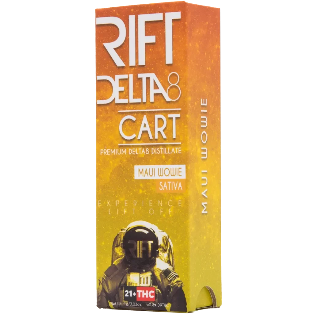 Maui Wowie Delta 8 Cartridge