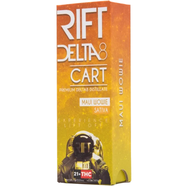 Maui Wowie Delta 8 Cartridge
