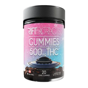 Delta 8 gummies 500mg