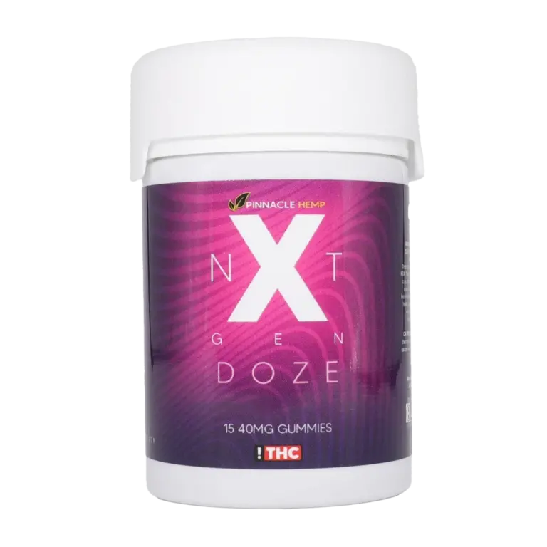 Doze gummies