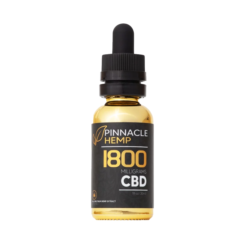 Pinnacle Hemp Original Hemp Tincture