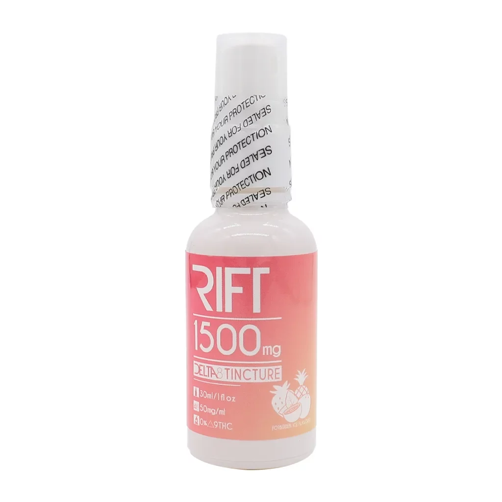 Delta 8 spray tincture 1500mg