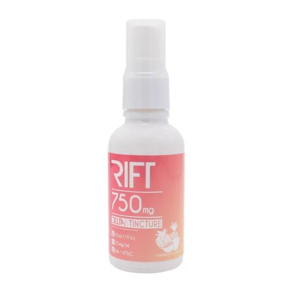 Delta 8 Spray Tincture 750mg