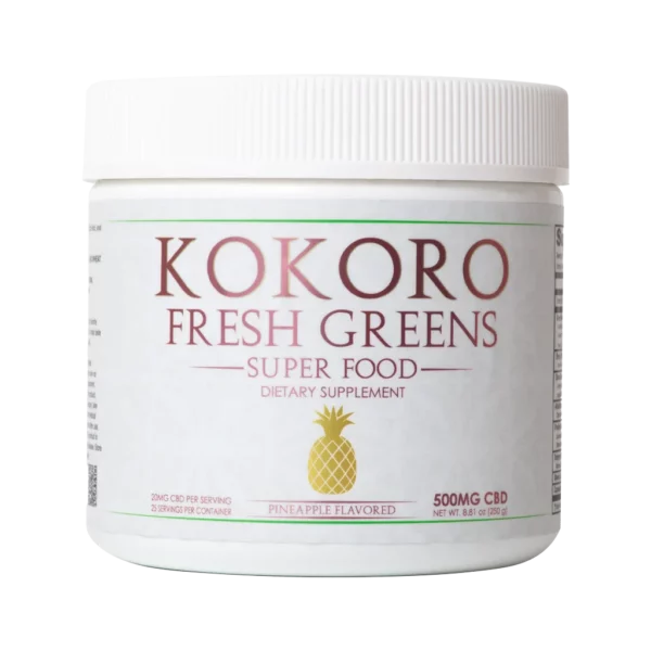 Kokoro Superfood fresh greens