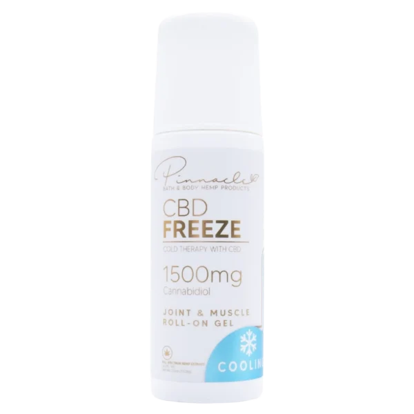Roll on CBD Freeze product photo