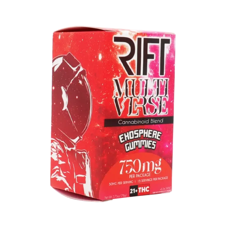Multiverse Gummies Exosphere