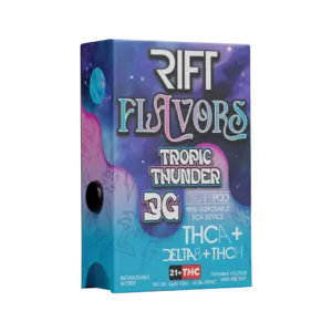 Rift Flavors Tropic Thunder