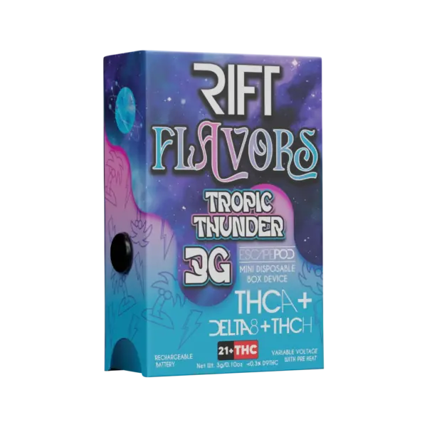 Rift Flavors Tropic Thunder