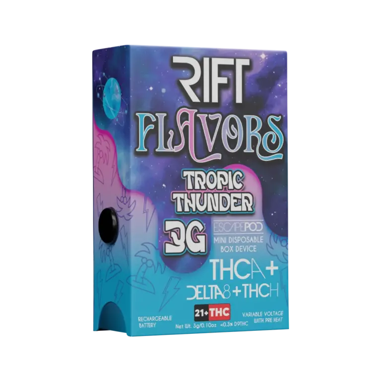 Rift Flavors Tropic Thunder