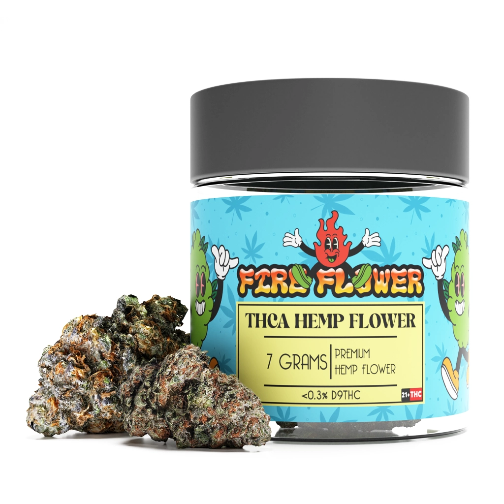 Fire Flower THCA - 7 Grams