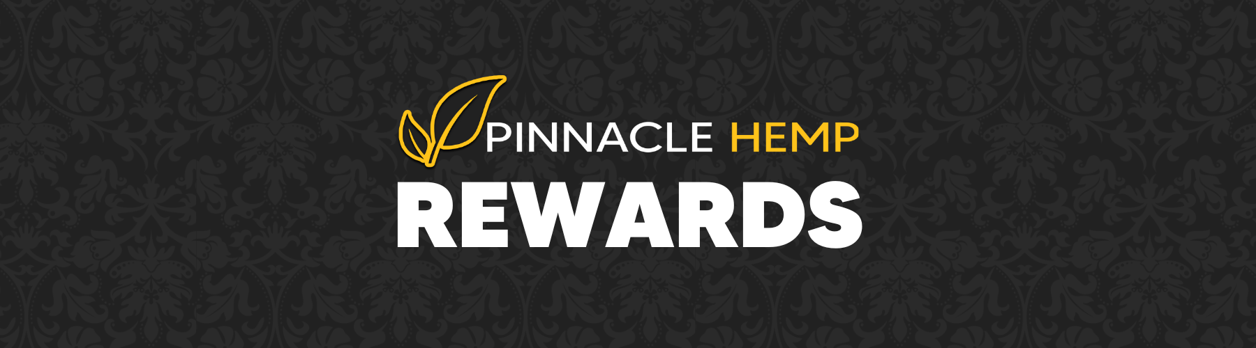 Pinnacle Hemp VIP rewards