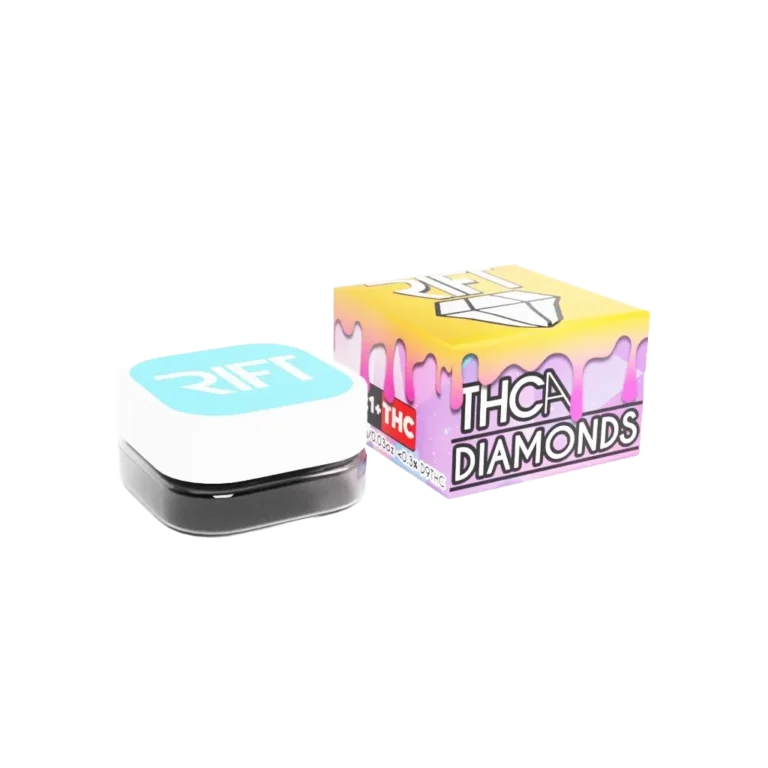 THCA Diamonds concentrate