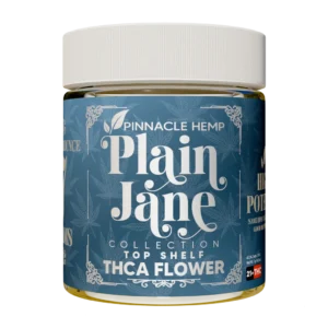 Plain Jane Flower