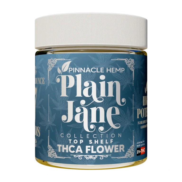 Plain Jane Flower