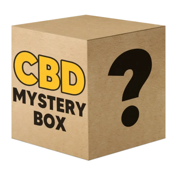CBD Hemp Mystery Box