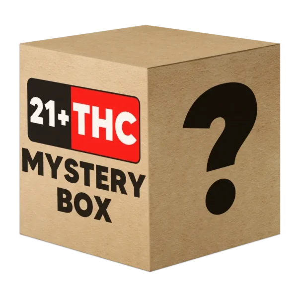 Psychoactive Delta hemp mystery box