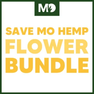 Save Missouri Hemp Flower Bundle Product Photo