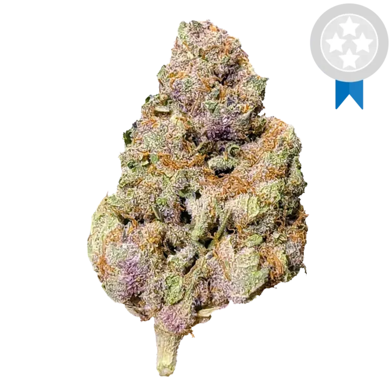 Purple Kush THCA Flower