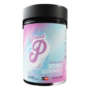 Planet P THCP Gummies