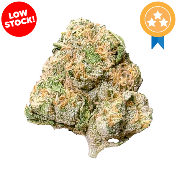 Bubble Bath THCA Flower