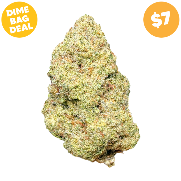 Cheetah Piss THCA Flower