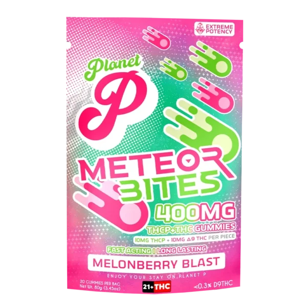 Planet P Meteorbites