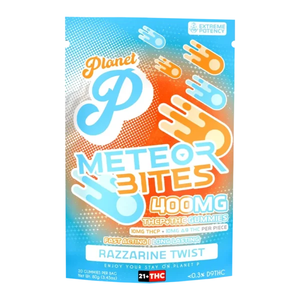 Planet P Meteorbites
