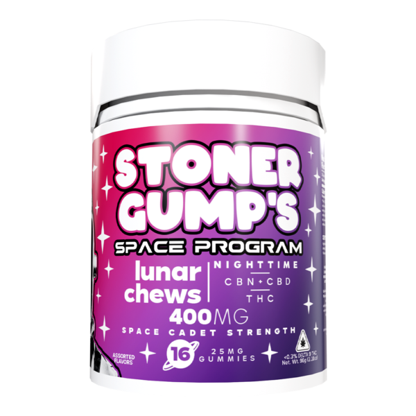 Stoner Gump's 400mg Lunar Chews