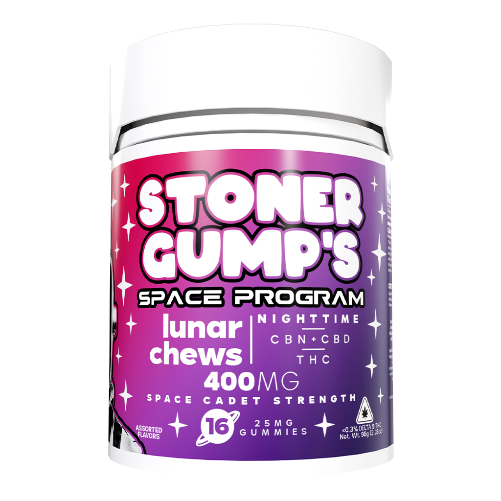 Stoner Gump's 400mg Lunar Chews