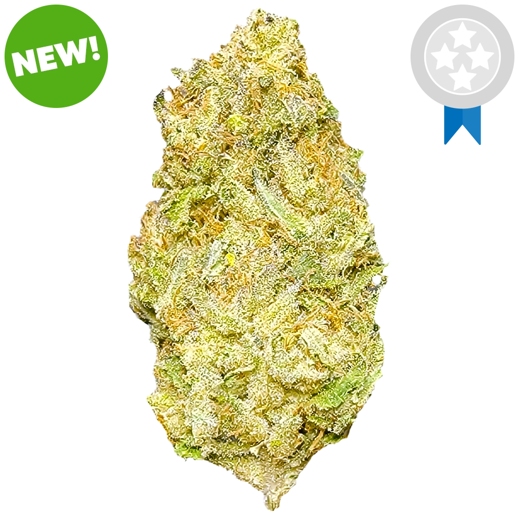 Double Shot THCA Flower