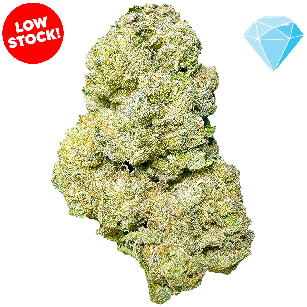 Belgian Waffles THCA Flower