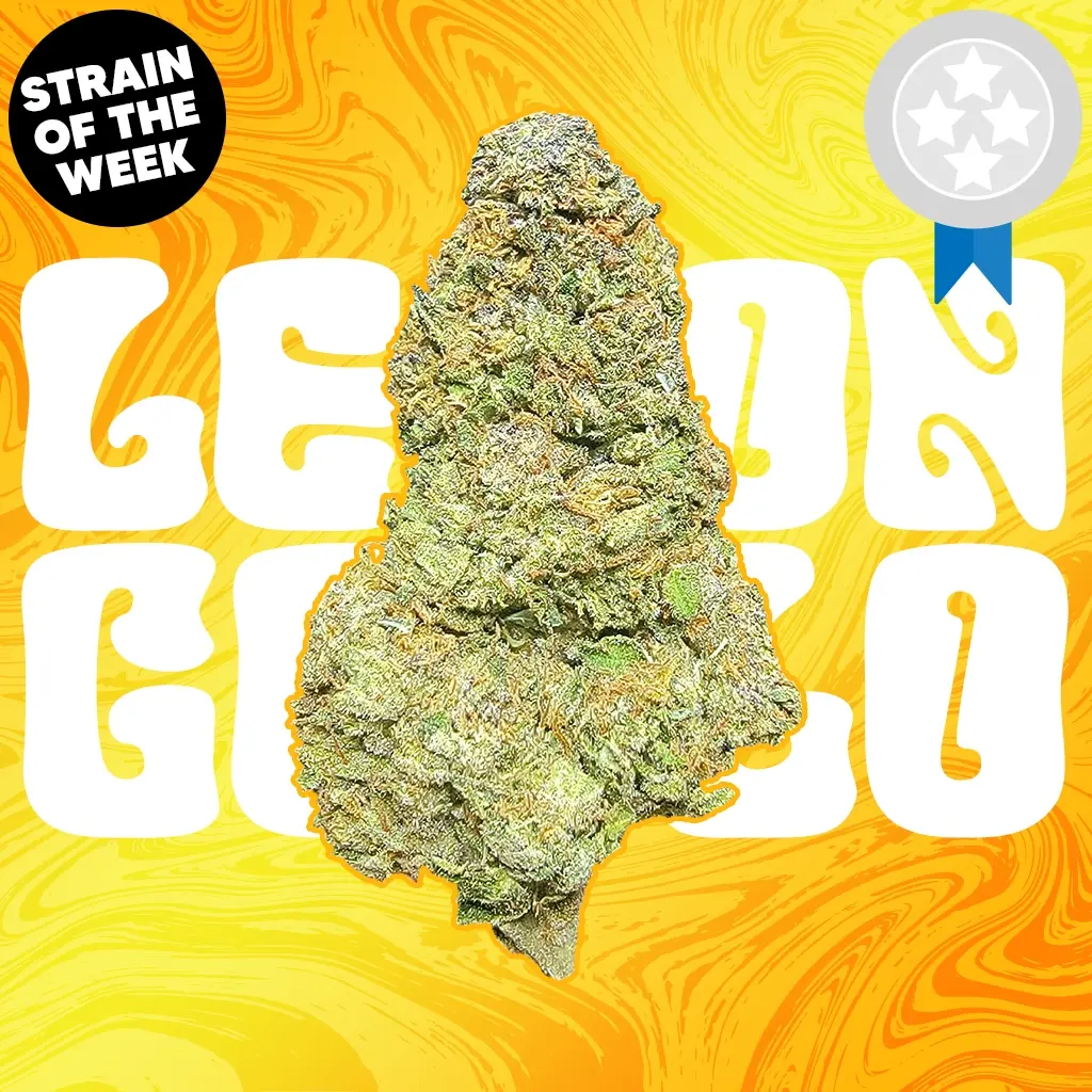 Lemoncello THCA Flower