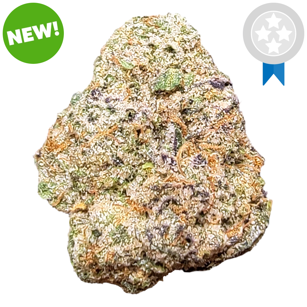 Double Baked THCA Flower