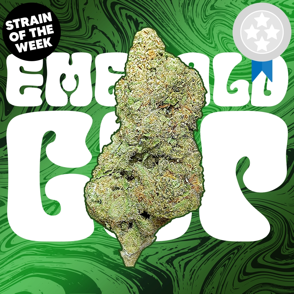 Emerald Cup THCA Flower